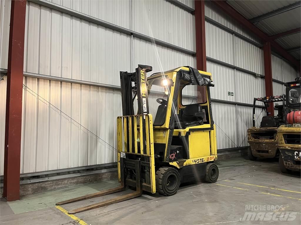 Hyster H2.00XMS Elektrostapler