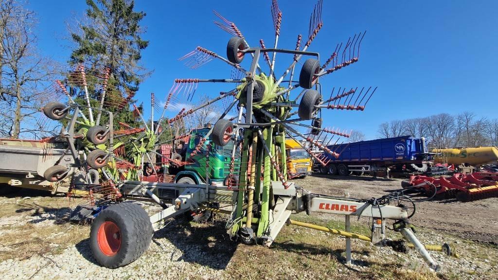 CLAAS Liner 3500 Schwader
