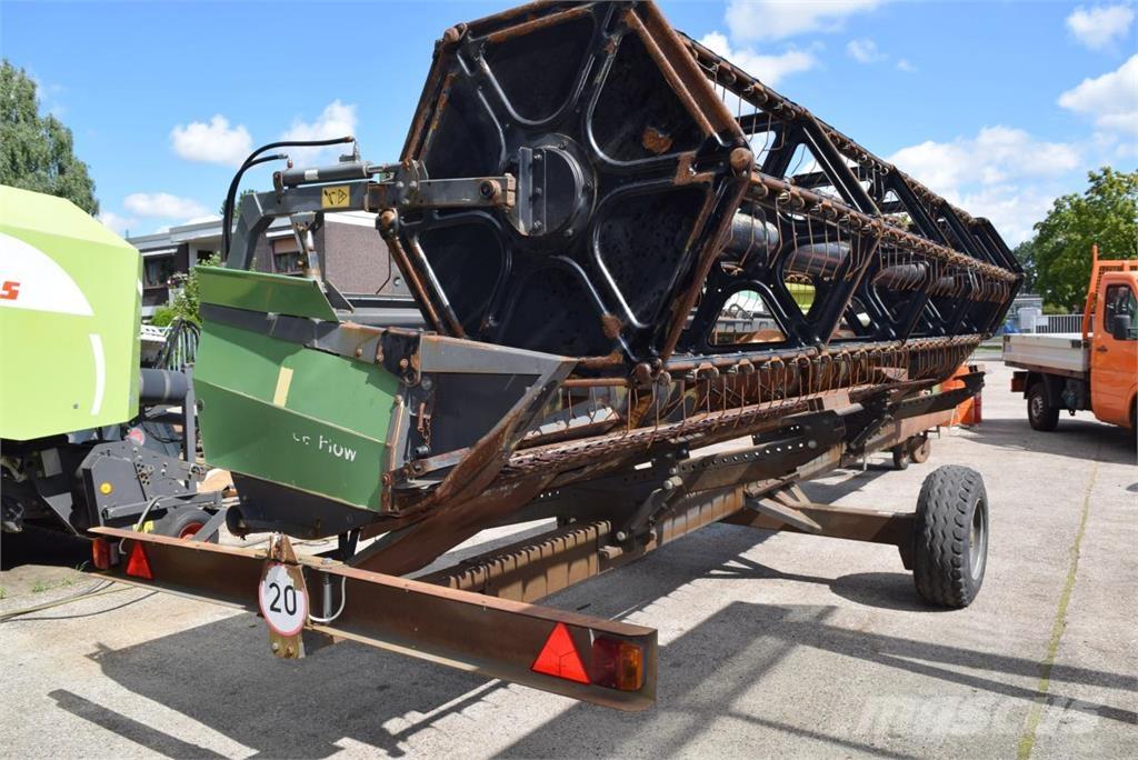 Fendt 6300 C AL Mähdrescher