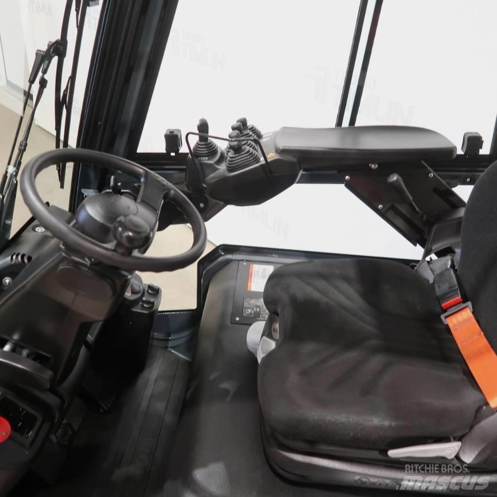 Toyota 8FBMK20T Elektrostapler