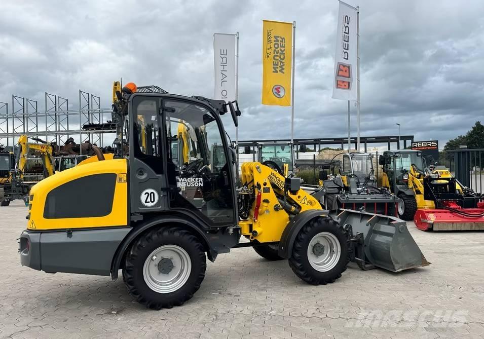 Wacker Neuson WL 34 Radlader