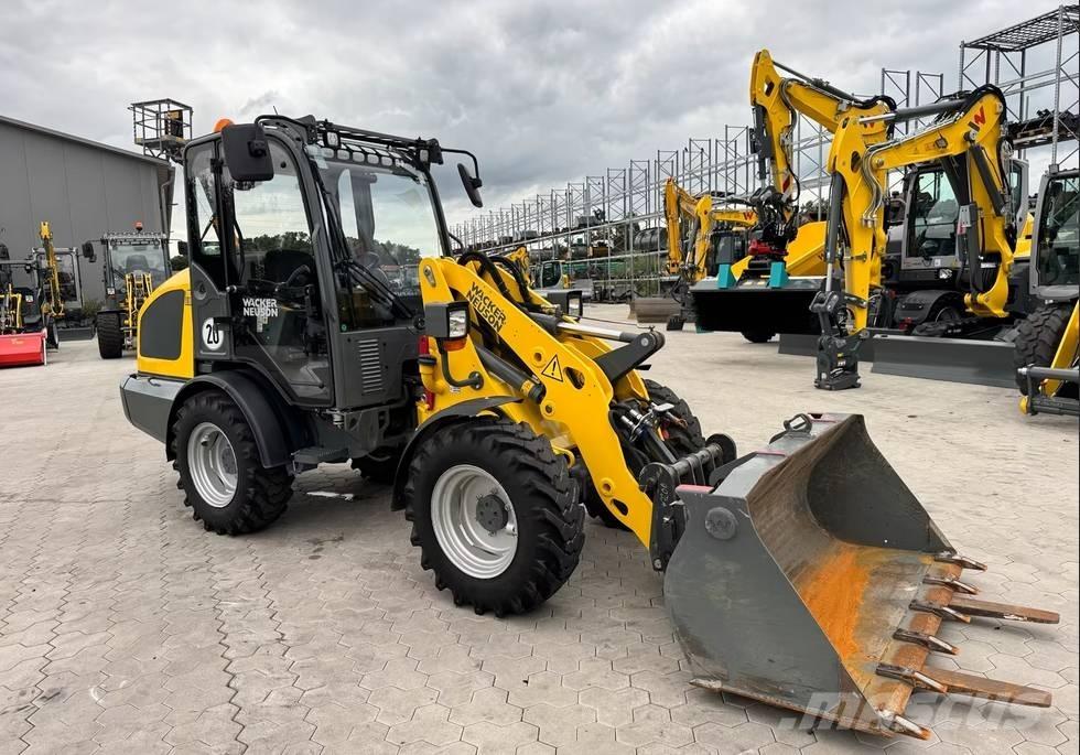 Wacker Neuson WL 34 Radlader