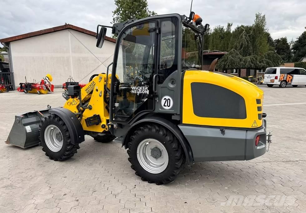 Wacker Neuson WL 34 Radlader