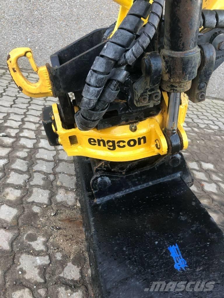 Yanmar SV22 Minibagger < 7t