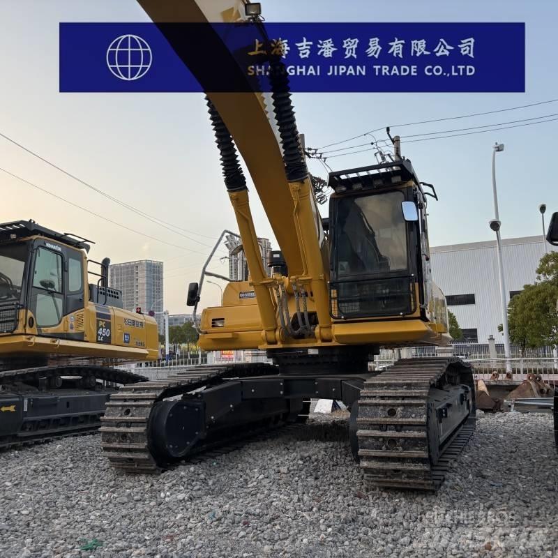 Komatsu PC 450 Raupenbagger