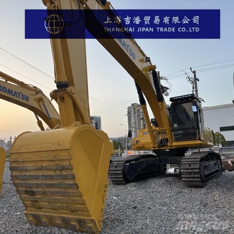 Komatsu PC 450 Raupenbagger