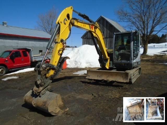 Wacker Neuson ET 65 Minibagger < 7t