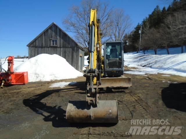 Wacker Neuson ET 65 Minibagger < 7t