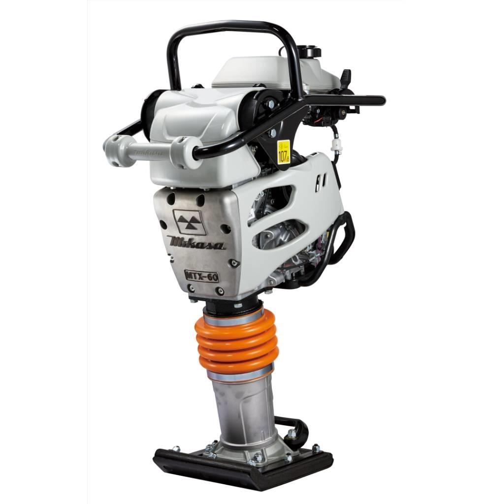 Mikasa MTX-60E Stampfer