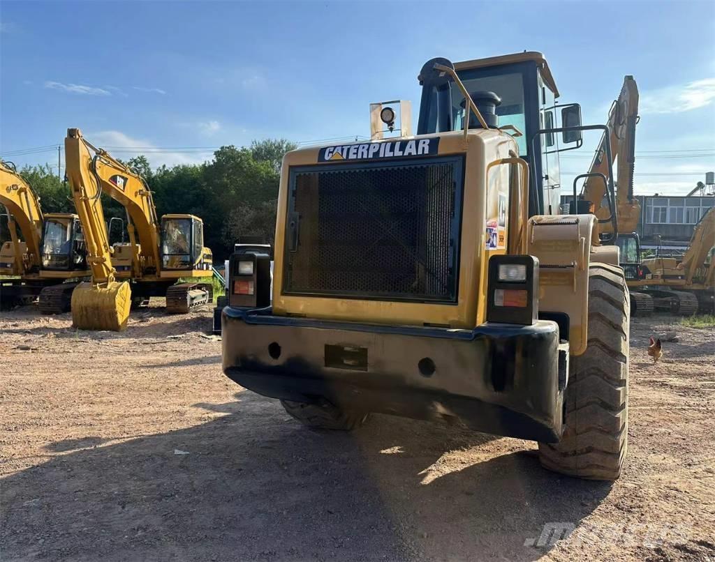CAT 966 H Radlader