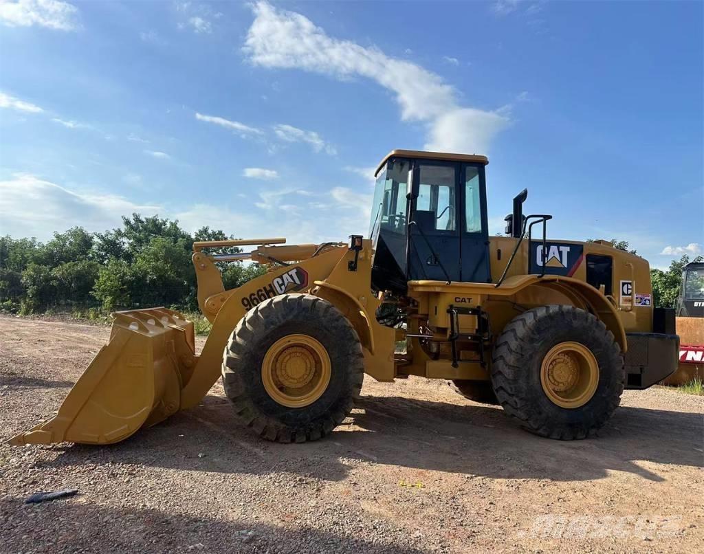 CAT 966 H Radlader