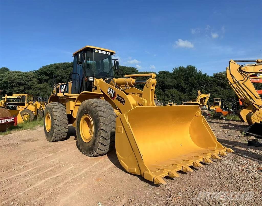 CAT 966 H Radlader