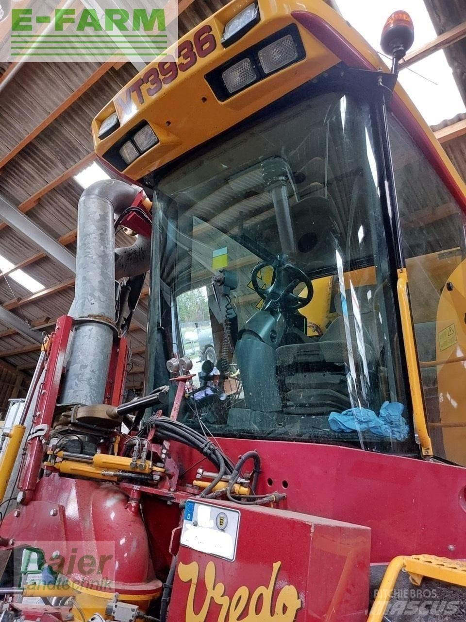 Vredo pf9000 Weitere Düngemaschinen