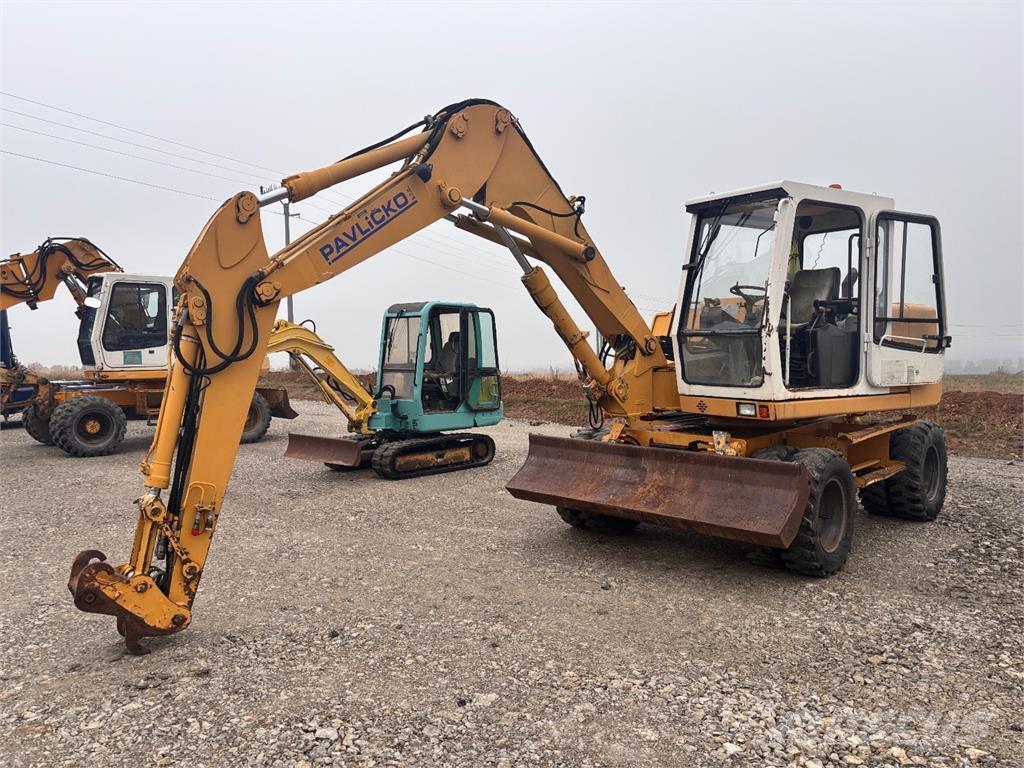 Liebherr A 310 B Sonstige Baumaschinen