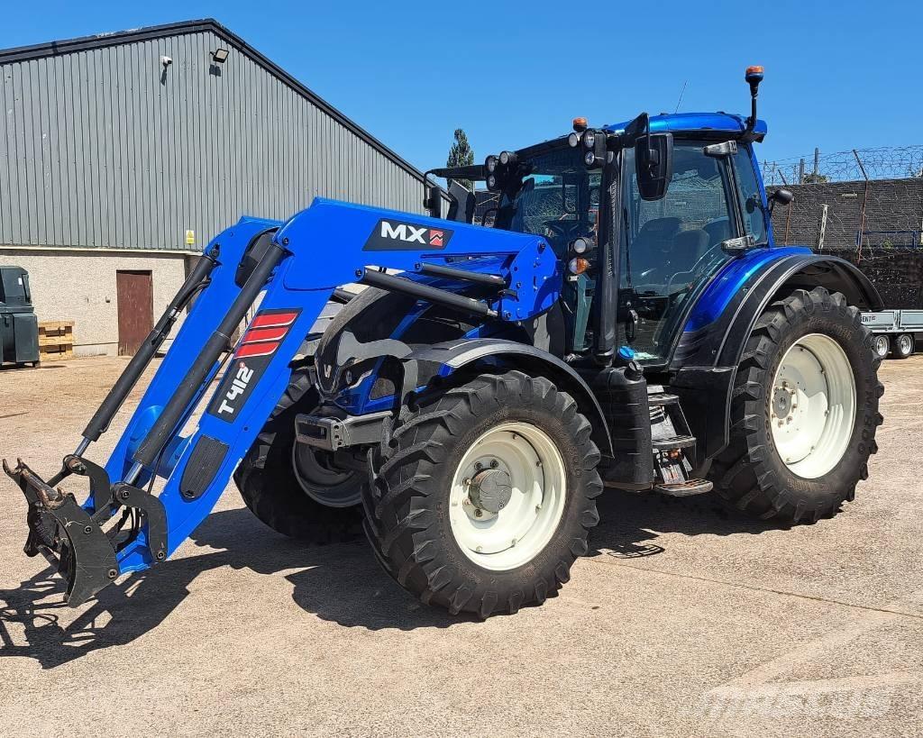Valtra N 175 A Traktoren