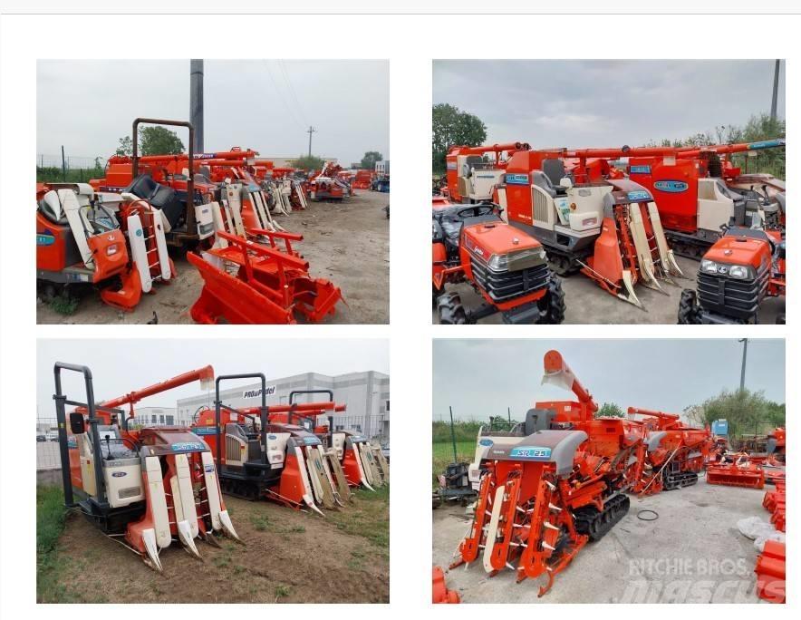 Kubota SR 30 Mähdrescher