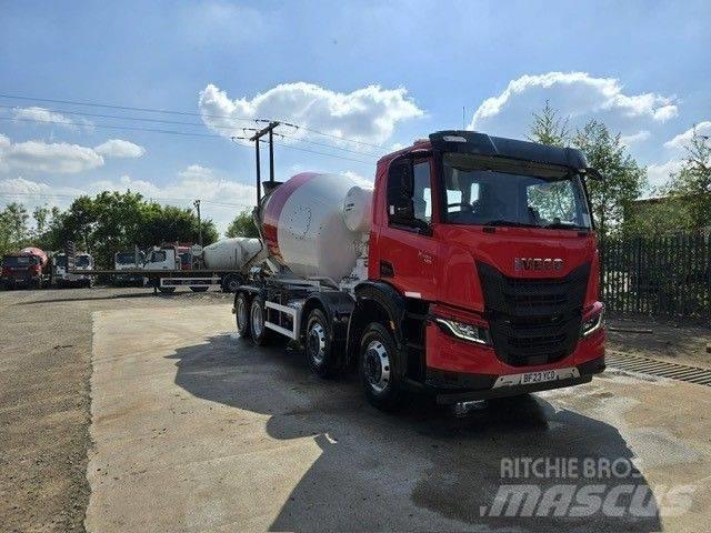 Iveco X-Way 420 Betonmischer