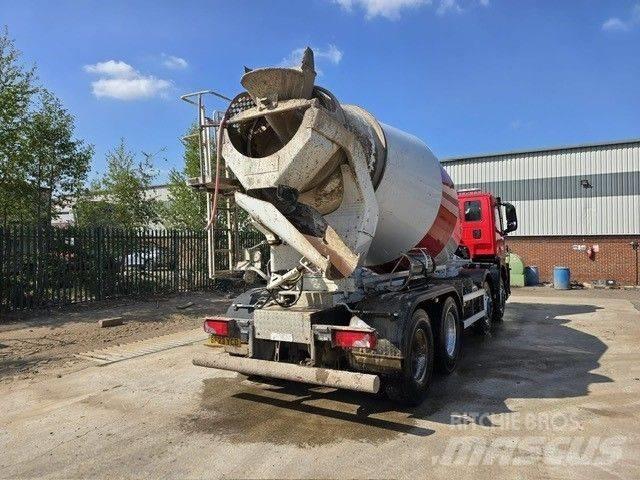 Iveco X-Way 420 Betonmischer