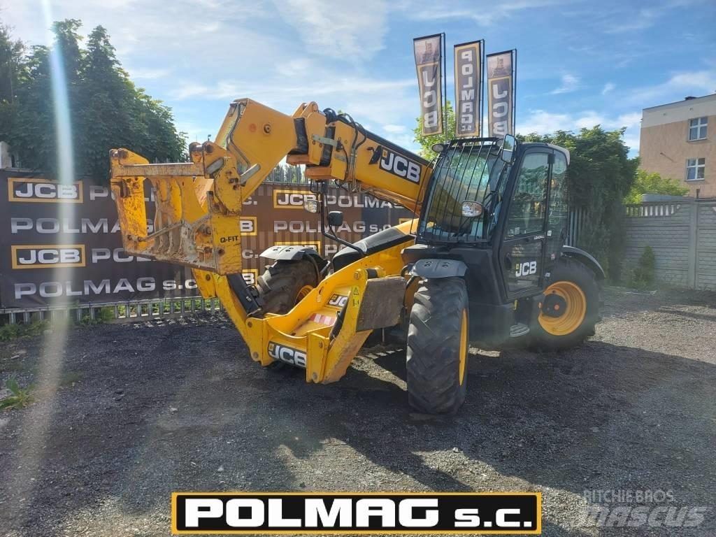 JCB 533-105 Teleskoplader