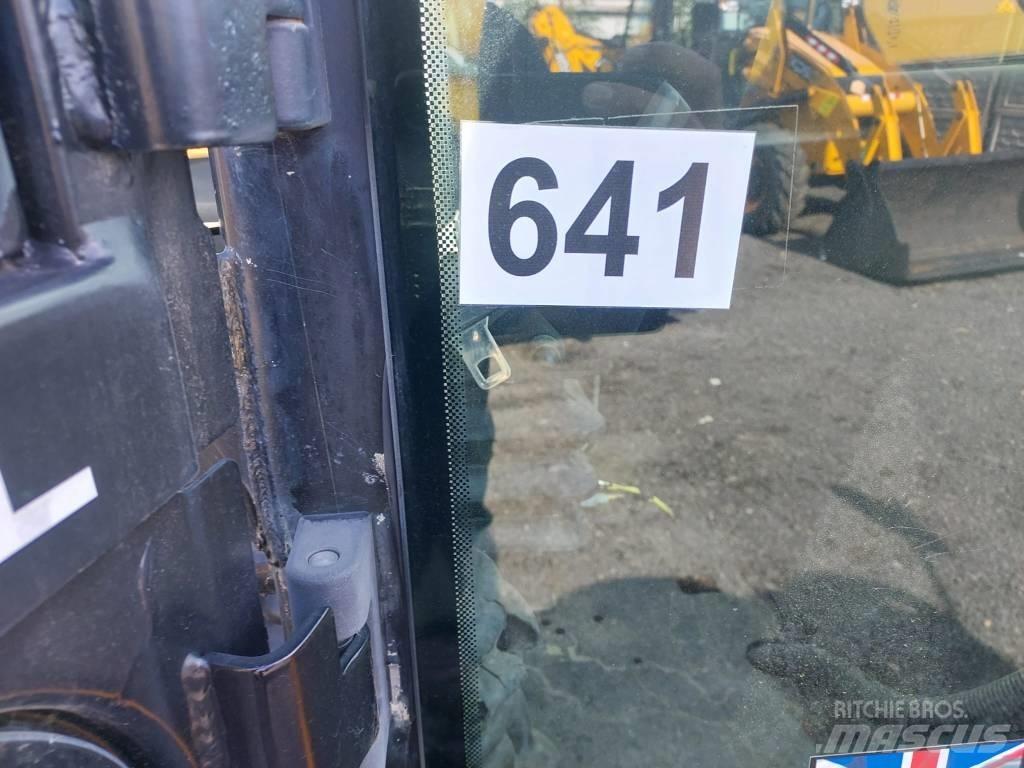 JCB 533-105 Teleskoplader