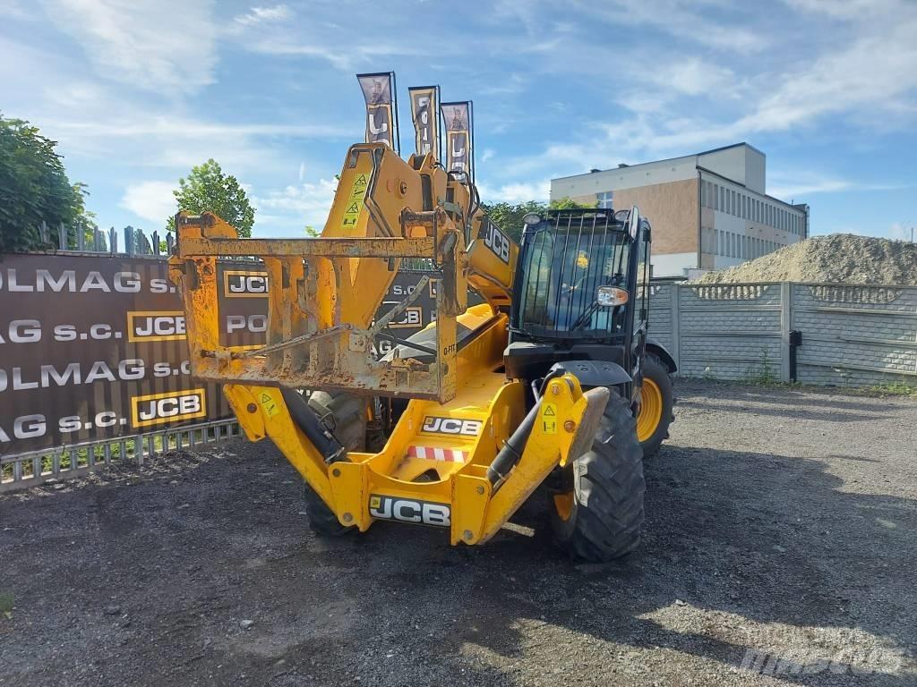 JCB 533-105 Teleskoplader