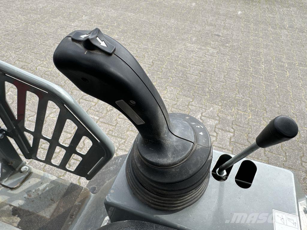 Weidemann 1160 Radlader