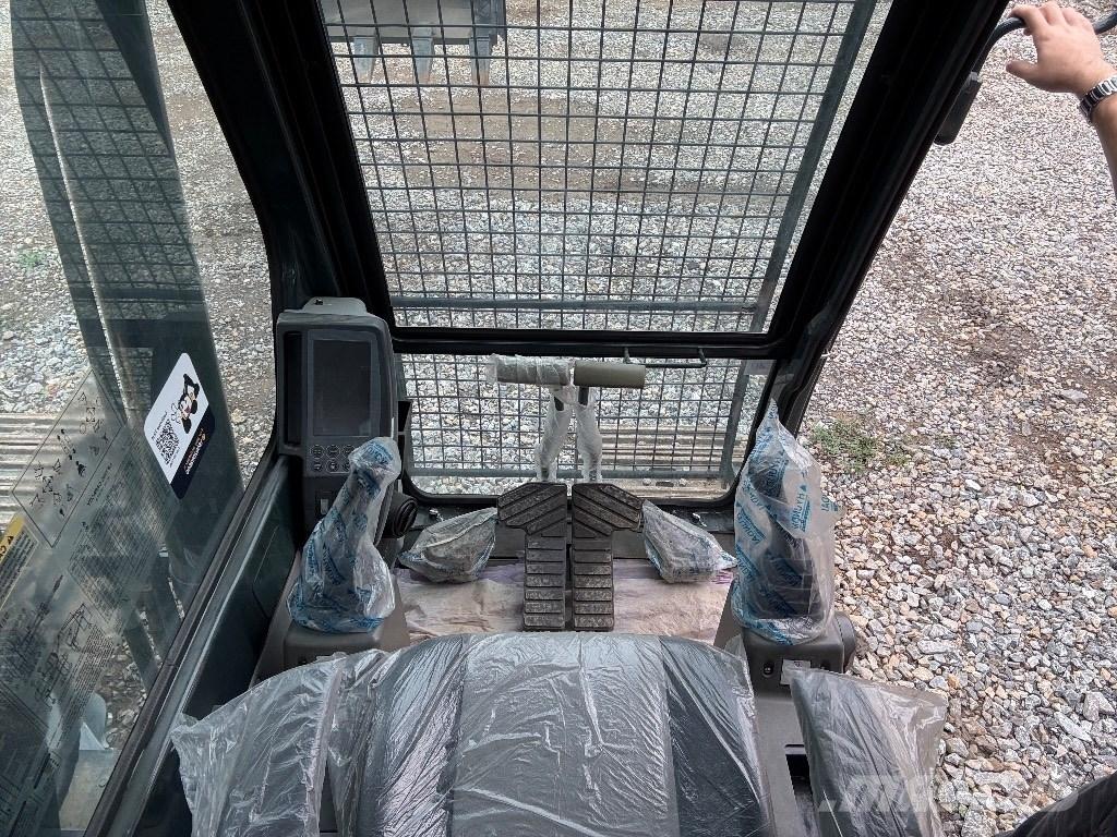 Hyundai Robex 220 LS Raupenbagger