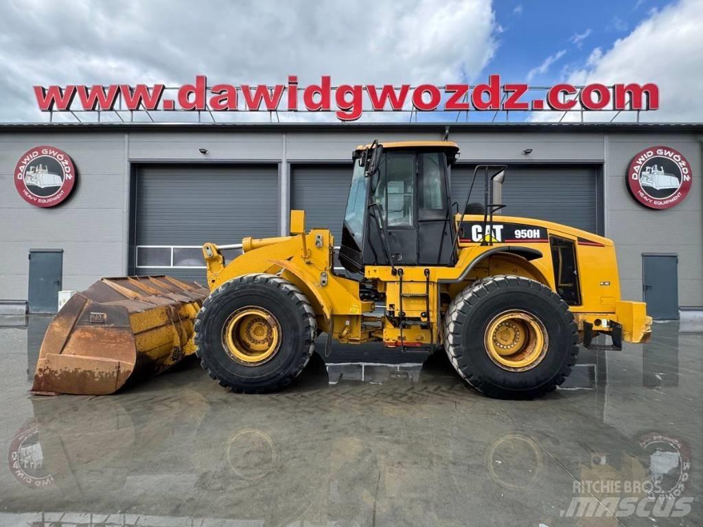 CAT 950 H Radlader
