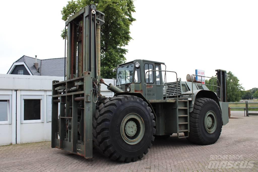 Liftking LK 50 C 4x4 Dieselstapler