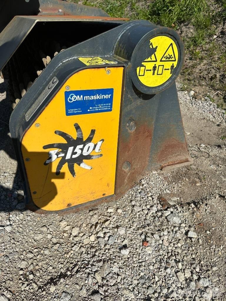  Gyro Star 3.150L Sieb- und Brechanlagen
