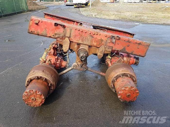  Axles F8 Boogie Transport Sonstige