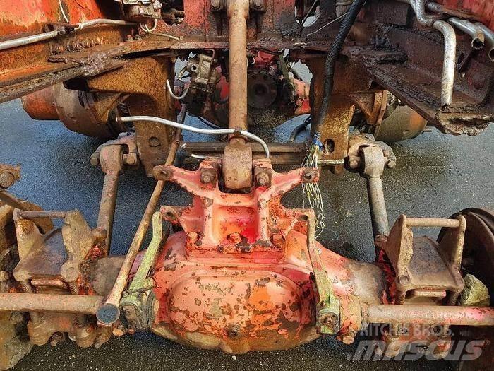  Axles F8 Boogie Transport Sonstige