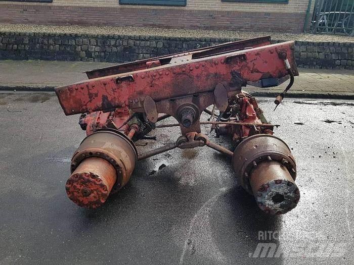  Axles F8 Boogie Transport Sonstige