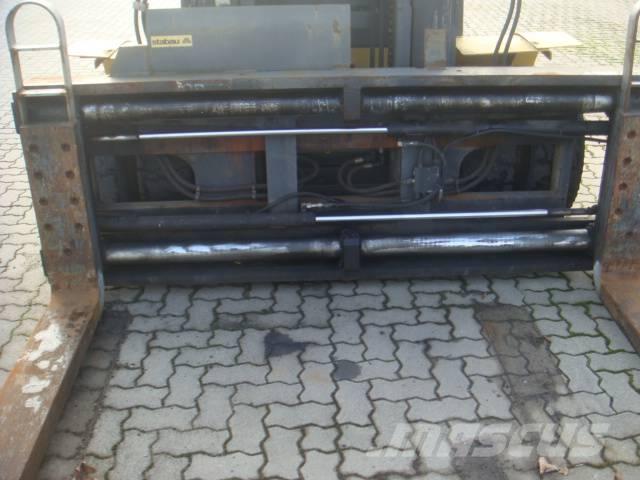 Yale GDP90VX V3462 Dieselstapler