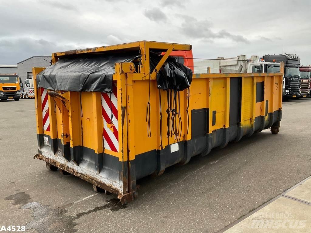  Container 20m³ Spezialcontainer