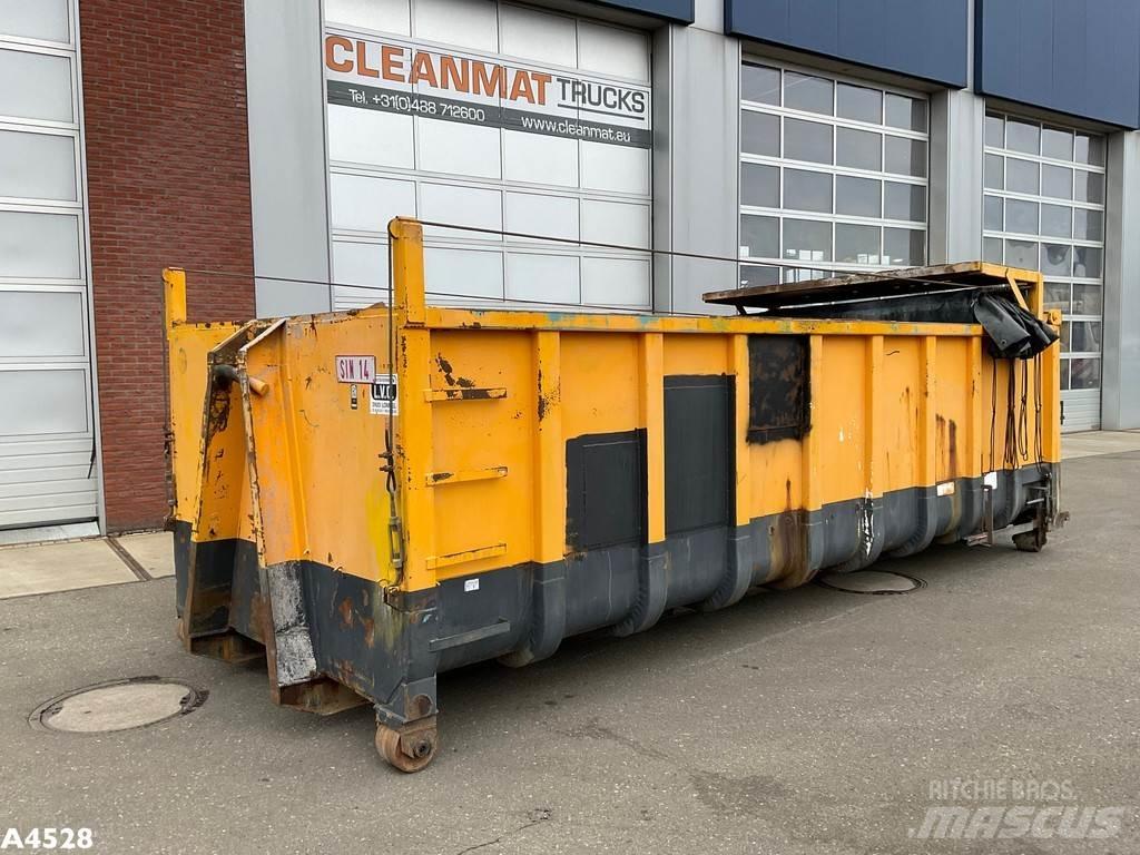  Container 20m³ Spezialcontainer