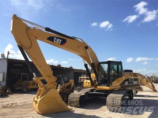 CAT 325 D Raupenbagger