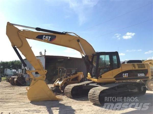 CAT 325 D Raupenbagger