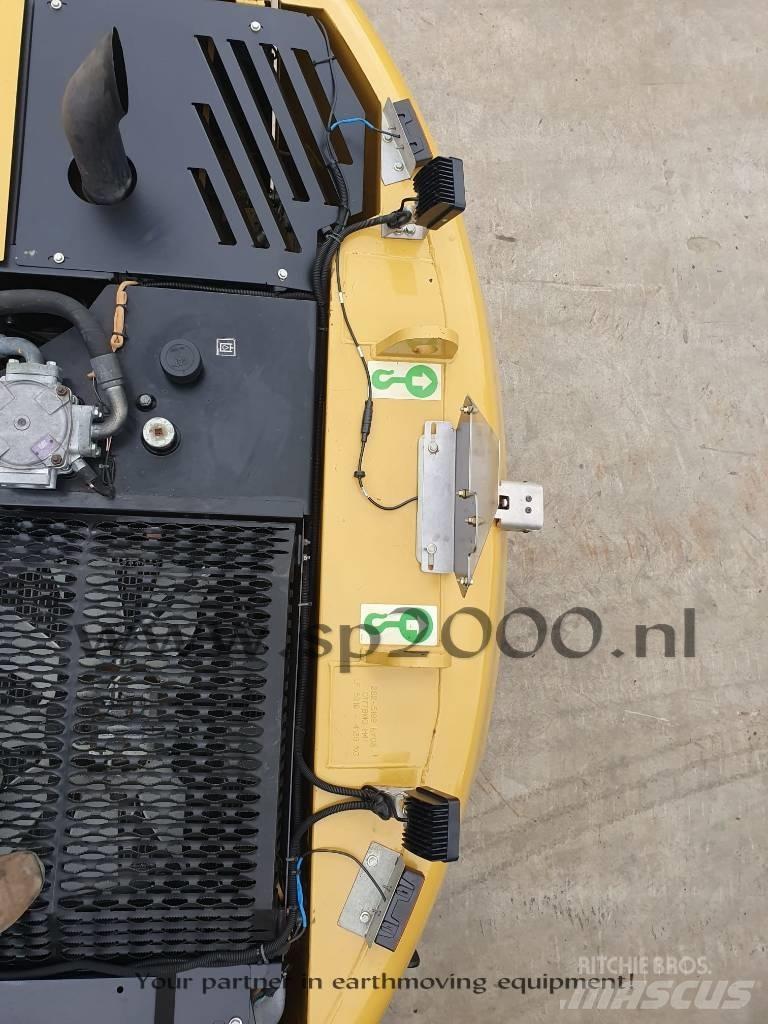 CAT M316D Mobilbagger
