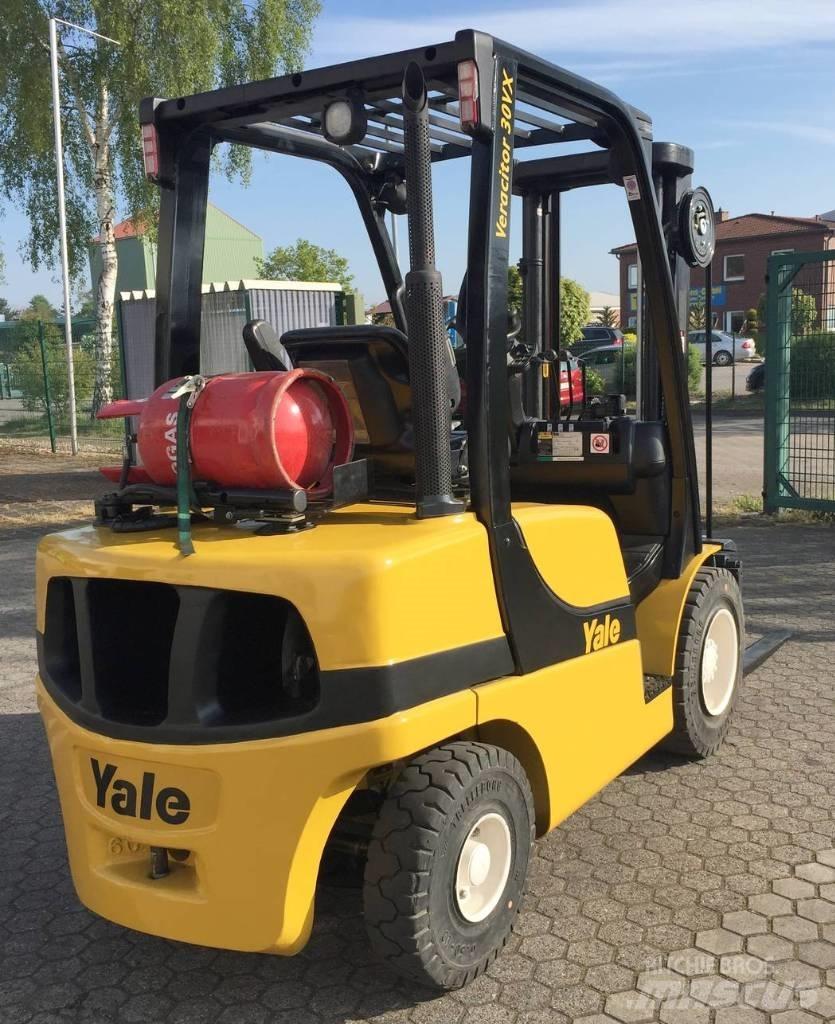Yale GLP030VX Gasstapler