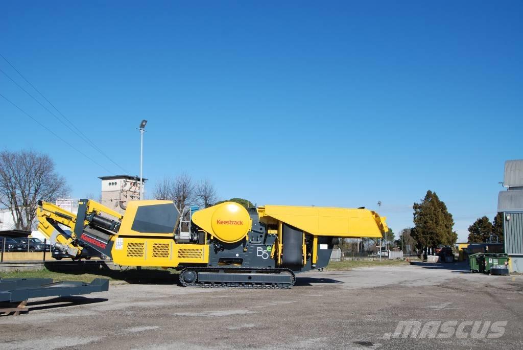 Keestrack B5e Mobile Brecher