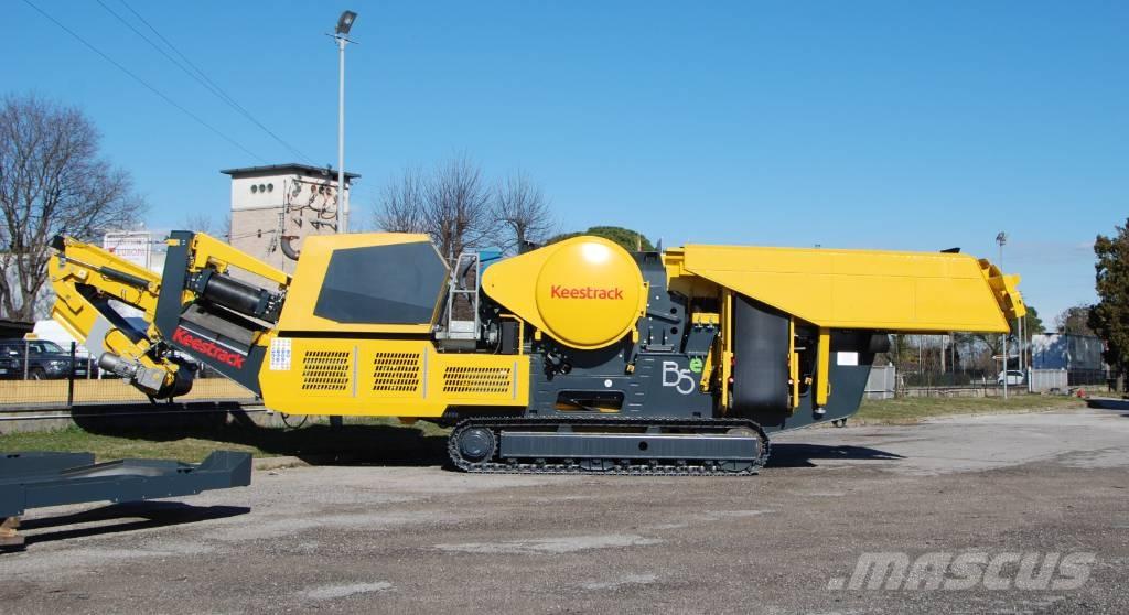 Keestrack B5e Mobile Brecher