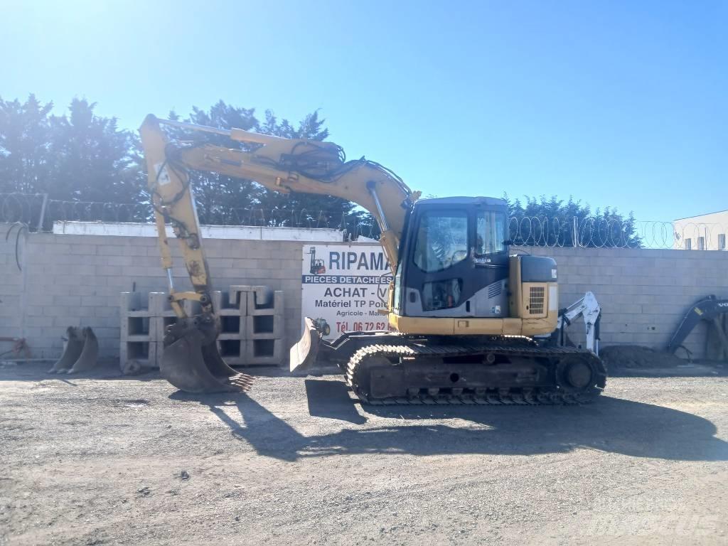 Komatsu PC 128 US Raupenbagger