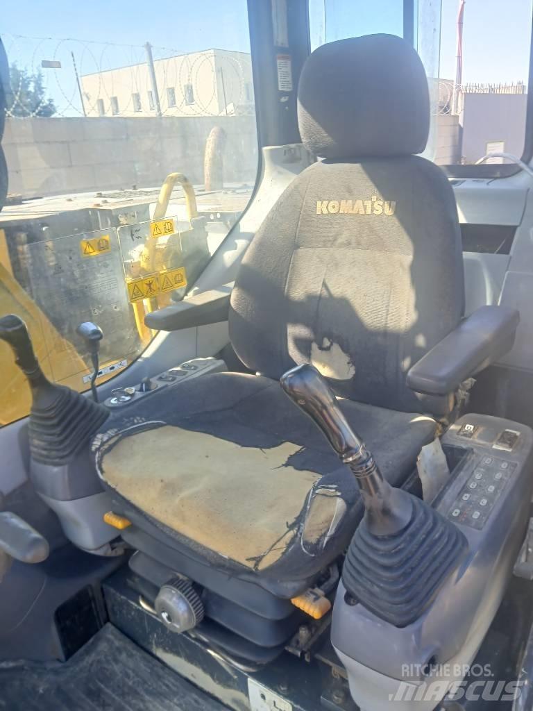 Komatsu PC 128 US Raupenbagger