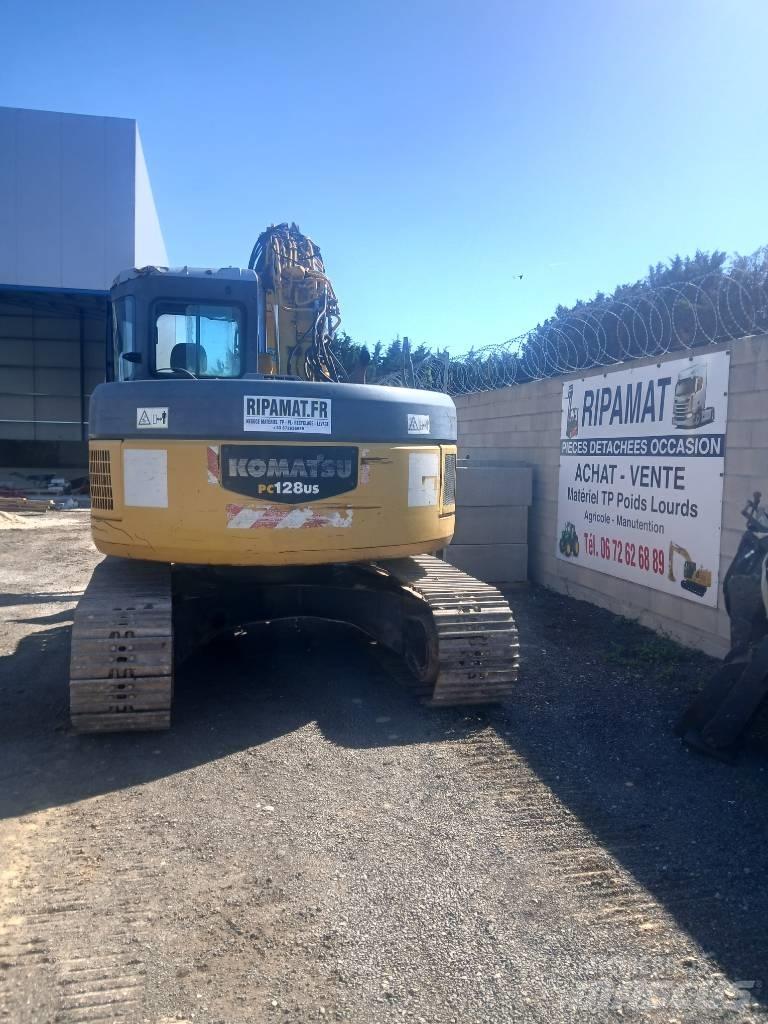 Komatsu PC 128 US Raupenbagger