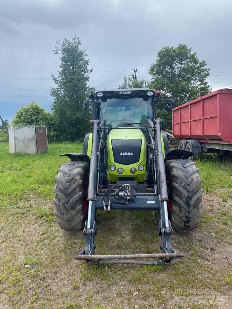 CLAAS Axos 340 CX Traktoren