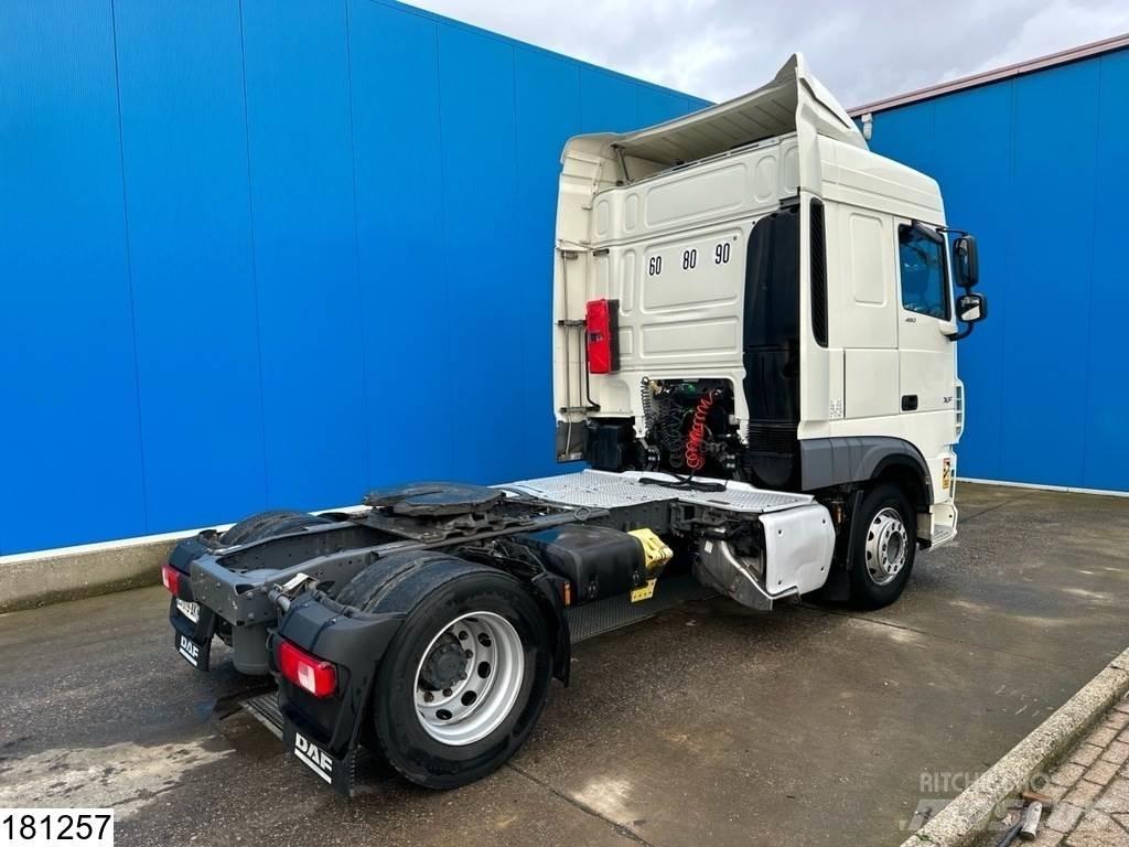 DAF XF 480 EURO 6 Sattelzugmaschinen