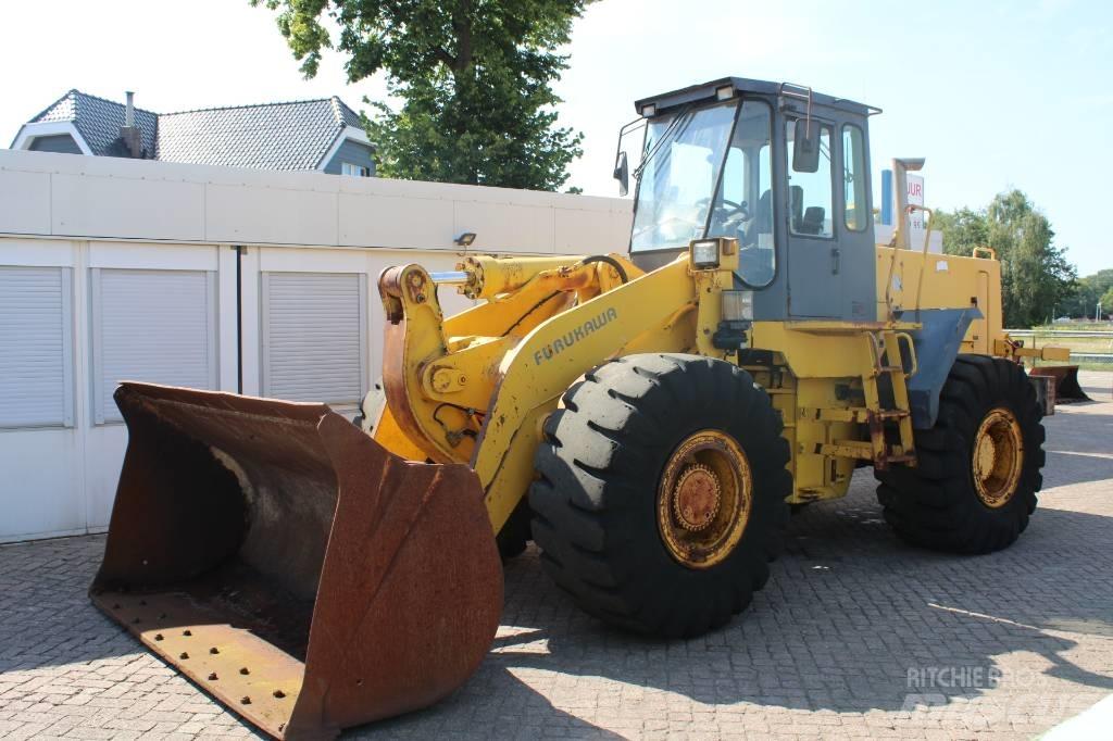 Furukawa 345 Radlader