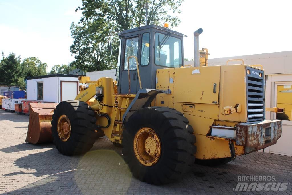 Furukawa 345 Radlader
