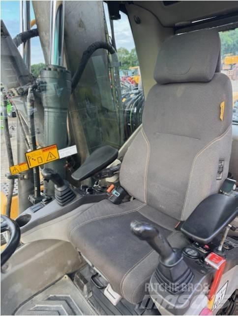 Volvo EW 160 C Mobilbagger